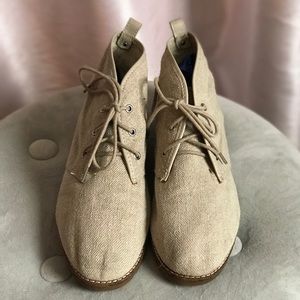 Michael Kors Canvas Shoes